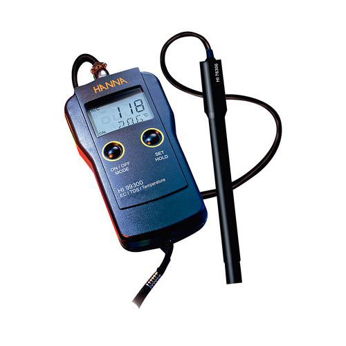 CONDUTTIMETRO IMPERMEABILE,