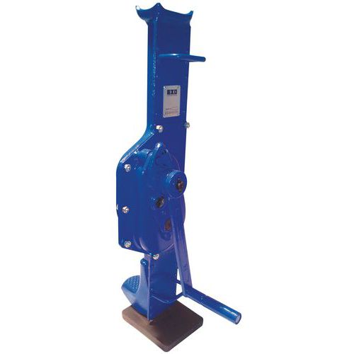 Cric a manovella - Portata 16T,