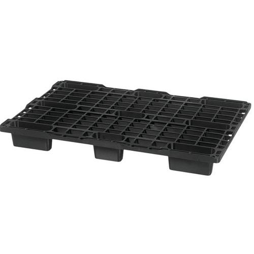 Pallet impilabile 9 basi 1200x800x125 mm - Smartflow,