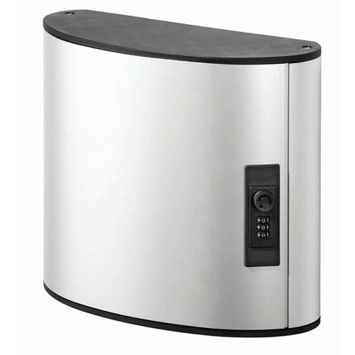 Cassetta 18 chiavi con codice di sicurezza KeyBox modello piccolo,