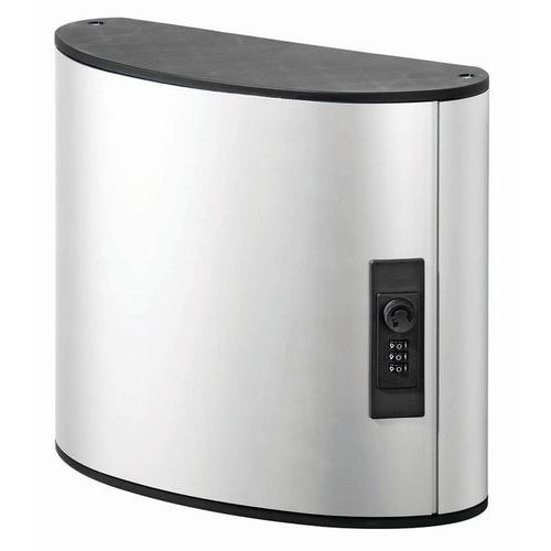 Cassetta 54 chiavi con codice di sicurezza KeyBox modello medio,