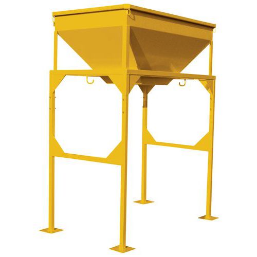 Tramoggia Di Riempimento Per Big Bag Da 800L 825 L,