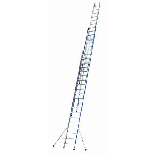 Scala scorrevole platinium 500 agrip 3x20,