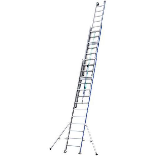 Scala scorrevole platinium 500 agrip 3x13,