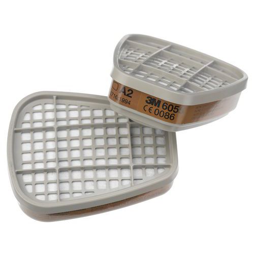 Filtro tipo A2 6055 ,