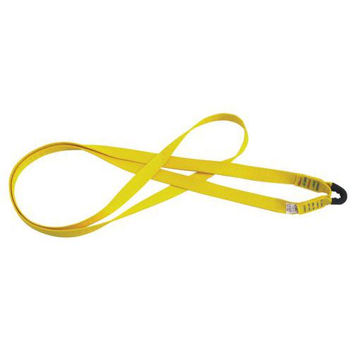 Cinghia di ancoraggio in corda 1,2 m,