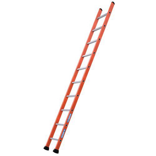 Scala singola isolante 1x10,