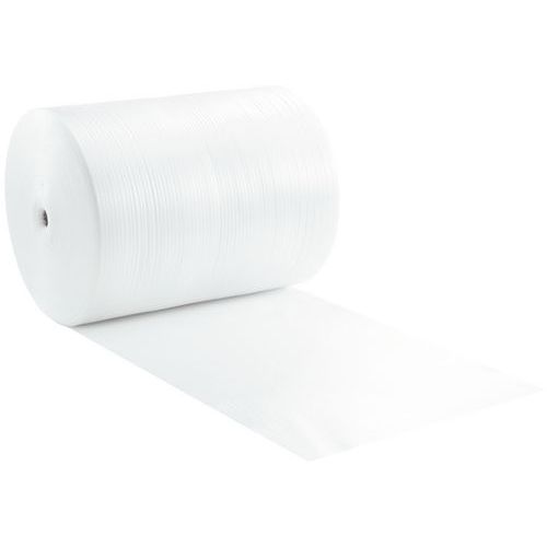 Rotoli film espanso sp. 1 mm altezza 100 cm/lunghezza 500 m,