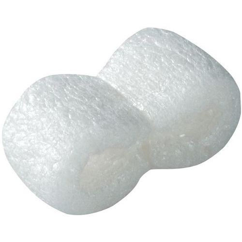 Materiale di riempimento standard 0,5 m³ bianco,