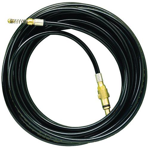 Prodotto sturatore per condotte,