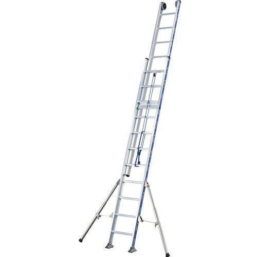 Scala scorrevole platinium 500 agrip 2x11,