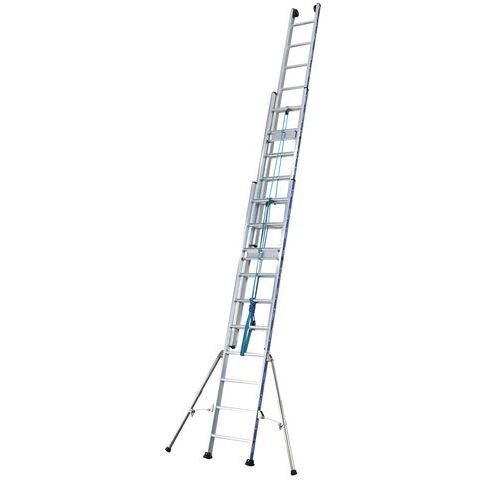 Scala scorrevole platinium 300 agrip 3x10,