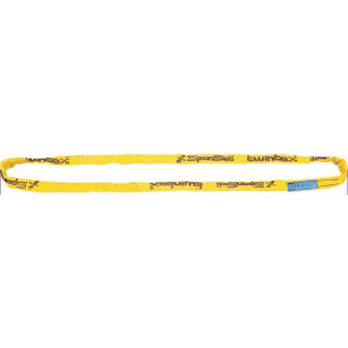 Imbracatura tubolare senza fine Twintex-Portata 1000kg-5m,