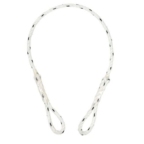 Imbracatura in polipropilene - Capacità di sollevamento da 50 a 1000 kg - Con anelli rinforzati