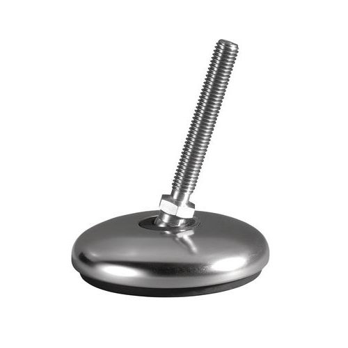 Poggiacapo (Downrigger) Regolabile In Acciaio Inox Basso Profilo - Leisurelite, Made In USA