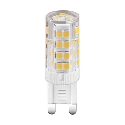 Lampadina a led SMD a capsula G9 3,5W - Bianca fredda,
