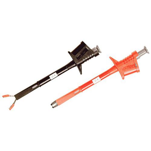 2 Bloccafilo A Coccodrillo,