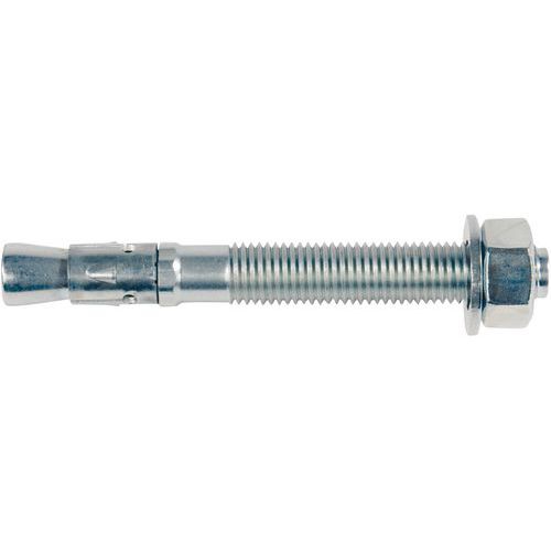 Perno Fbn Ii 8/5 Con Dado E Ro,