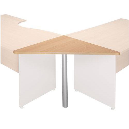 Piano ad angolo 90° faggio,