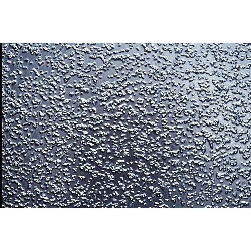 Lamiera piena inox 304 1000x2000 mm - Spess. 0,8 mm - Antiscivolo,