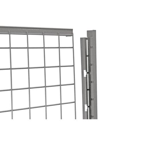 Profilo Di Finitura Per Adatta H totale:220 cm :,