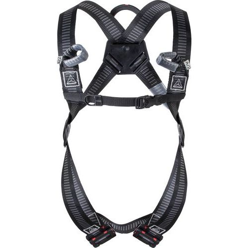 Imbr. anticaduta con cintura-4 punti anc.-dielettrica XL/XXL,