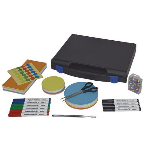 Valigetta per moderatori di conferenze in plastica,