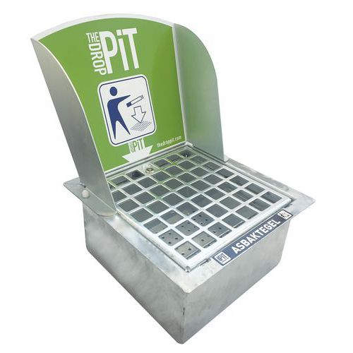 Posacenere Le DropPit - Classic,