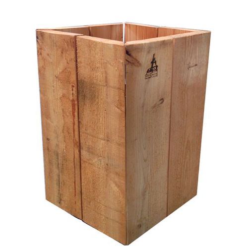 The DropPit - Piedistallo in larice,