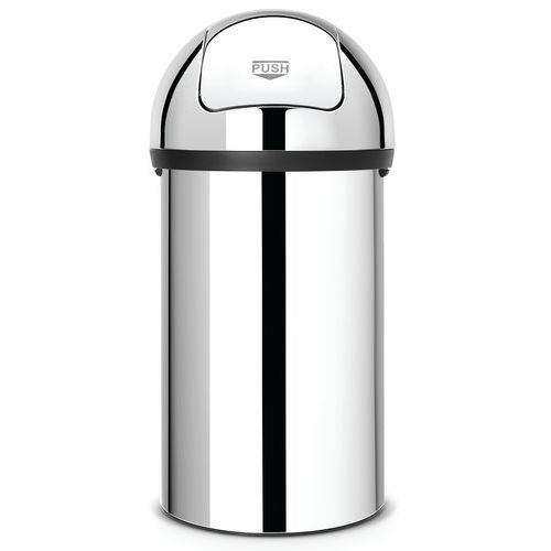 Push Bin 60 litri, Brabantia,