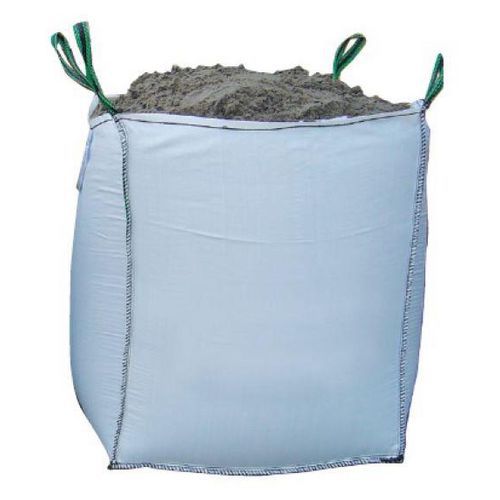 Big bag in tessuto filtrante 900x900xh 1200 mm-fondo chiusa,