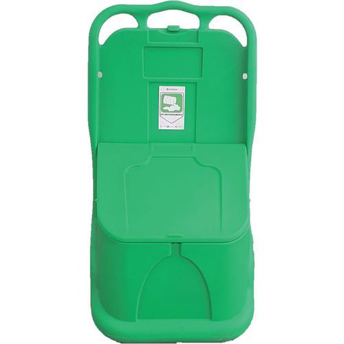 Kit carrellino STONE UNIVERSAL SORB con paletta UNIVERSAL,