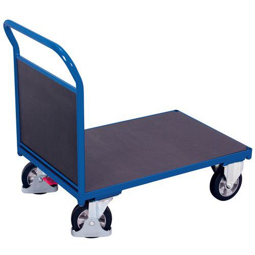 Carrello ripiano e sponda antisciv. 1025x700 1000kg Variofit,