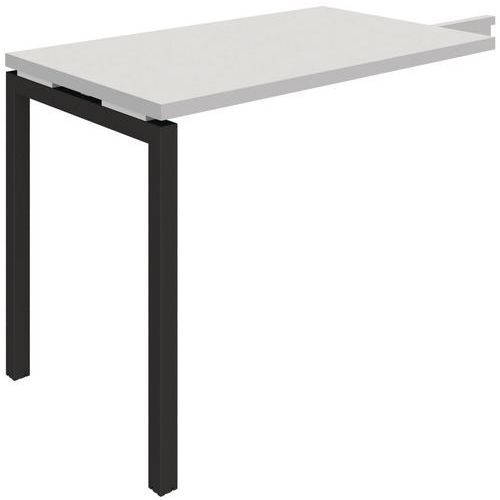 Estensione fissa - grigio chiaro - Open - 60x100 cm,