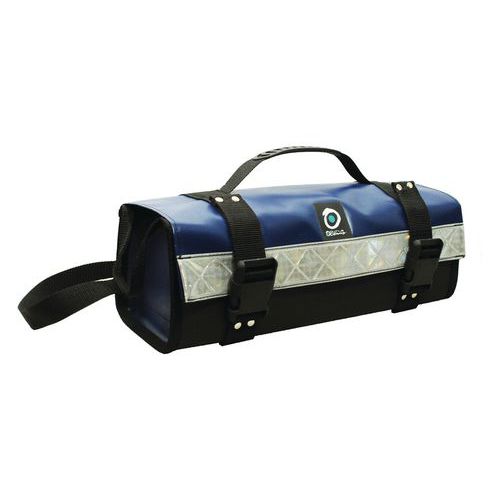 Sacca per idraulici blu,