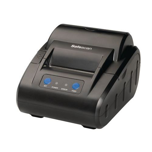 Stampante termica di ricevute Safescan - TP 230 nera,