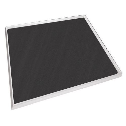 Piano In Lamiera L525Xp525 mm Pr Arm Multitir Oirs L525Xp525,