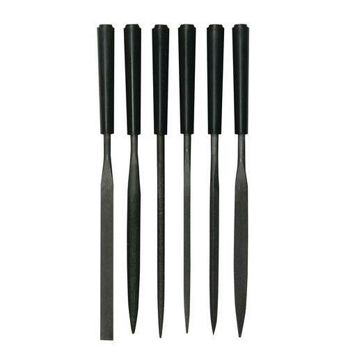 Set di 6 lime ad ago da 160 mm,