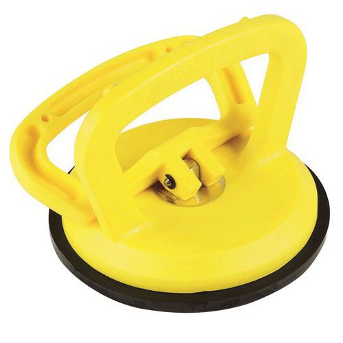 Ventosa per supporto liscio - Portata 30 kg - Stanley,