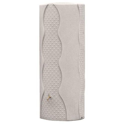 Serbatoio di raccolta acqua piovana Niagara 1000L avorio,