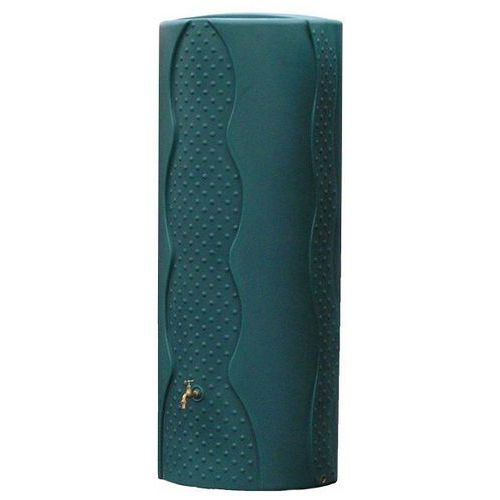 Serbatoio di raccolta dell'acqua piovana Niagara 1000L verde,