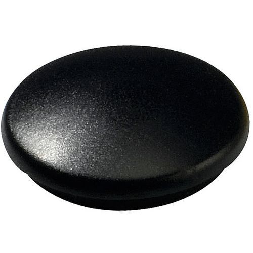 Calamita Rotonda Nero Ø: 12 mm Tipo: Nero Dia: 12 mm,