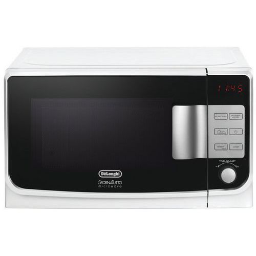 Forno a microonde Delonghi - 20 L - Manutan.it