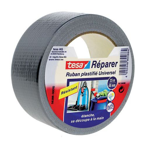 Adesivo TESA per riparazione Extra Power Perfect 25 mx50 m,