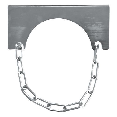 Supporto a parete per damigiane - 1 bottiglia, diametro 230,