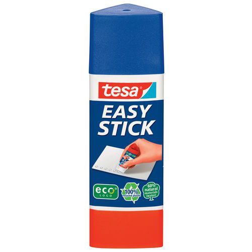 Colla bianca TESA in stick triangolare Easy Stick Eco,