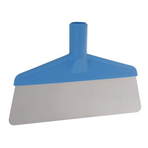 Raschietto con lama flessibile, 260 mm, blu,
