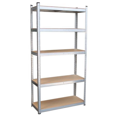 Scaffalatura Budget II 1720x900x600 mm galvanizzata,