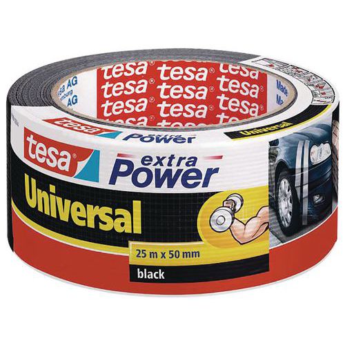 Adesivo TESA per riparazione Extra Power Perfect 25 mx50 m,