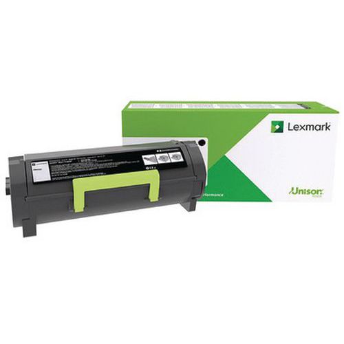 Toner - 502 - Giallo - Lexmark,